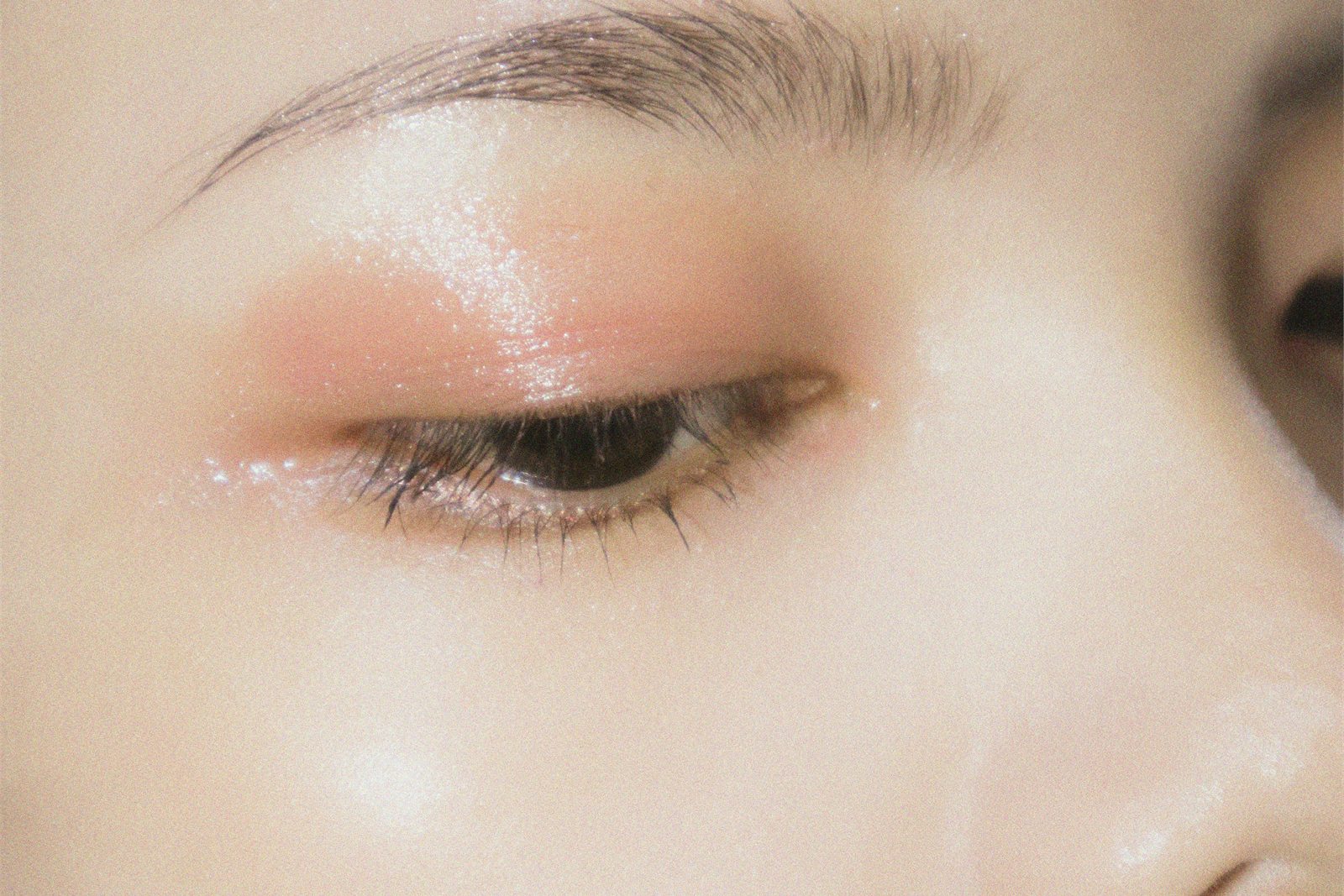 메이크업 수업 장면 (시안용 이미지)